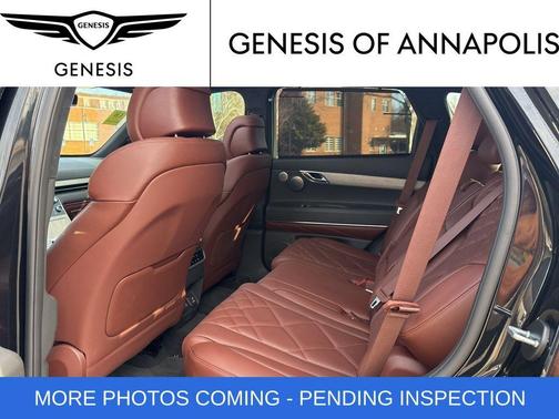 2025 Genesis GV80 3.5T Prestige