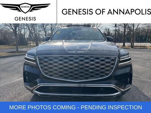 2025 Genesis GV80 3.5T Prestige