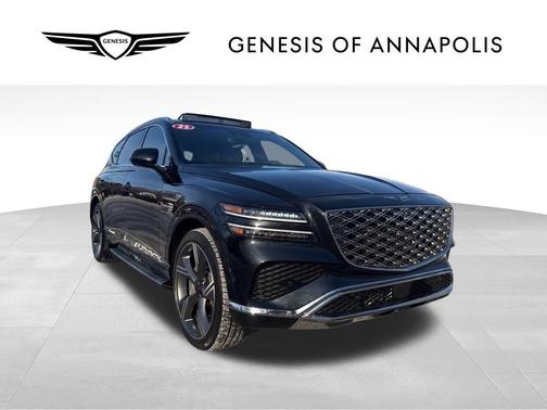 2025 Genesis GV80 3.5T Prestige