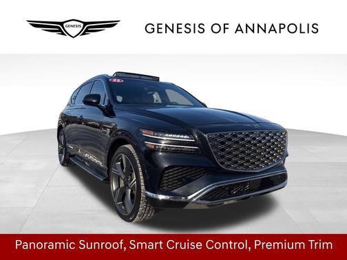 2025 Genesis GV80 3.5T Prestige