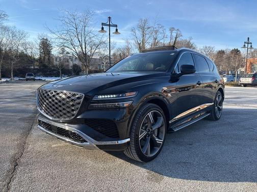 2025 Genesis GV80 3.5T Prestige