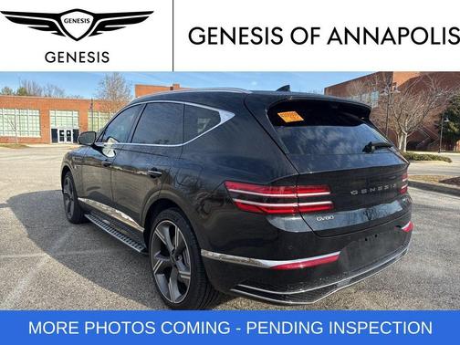 2025 Genesis GV80 3.5T Prestige