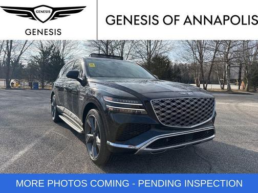 2025 Genesis GV80 3.5T Prestige