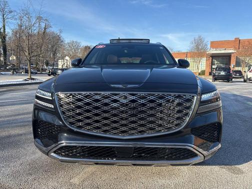 2025 Genesis GV80 3.5T Prestige