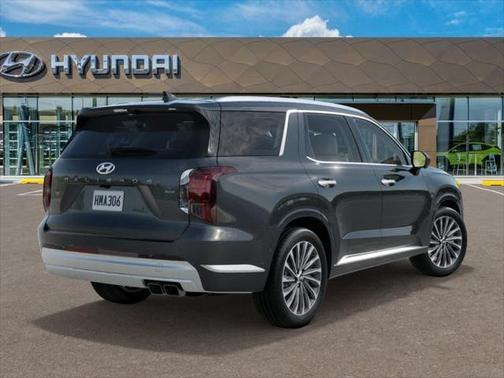 2025 Hyundai PALISADE Calligraphy