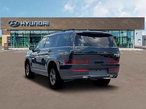 Phantom Black 2026 Hyundai SANTA FE XRT