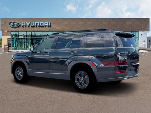 Phantom Black 2026 Hyundai SANTA FE XRT