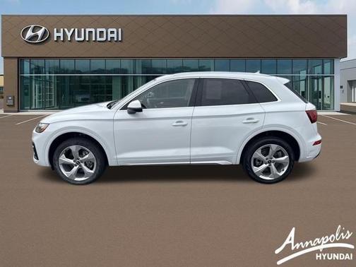 2021 Audi Q5 40 Premium Plus