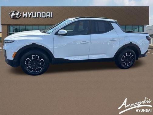 2022 Hyundai SANTA CRUZ 2.5T SEL Premium