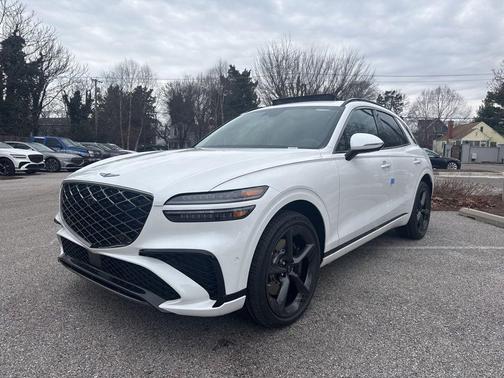 2026 Genesis GV70 3.5T Sport Prestige