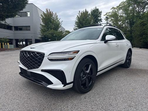 2026 Genesis GV70 2.5T Sport Prestige