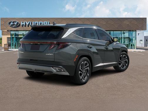 2025 Hyundai TUCSON Plug-In Hybrid Limited