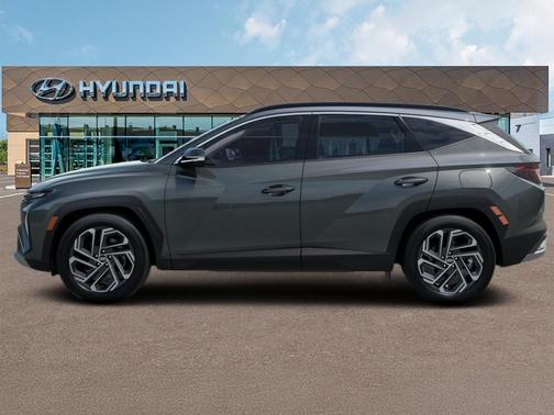 2025 Hyundai TUCSON Plug-In Hybrid Limited