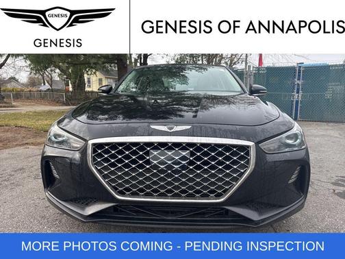 2020 Genesis G70 2.0T Sport