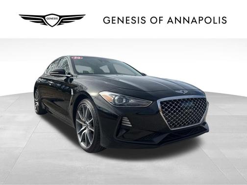 2020 Genesis G70 2.0T Sport