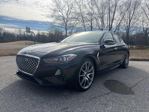 2020 Genesis G70 2.0T Sport