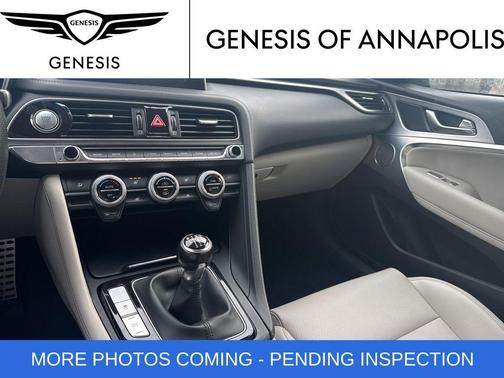2020 Genesis G70 2.0T Sport