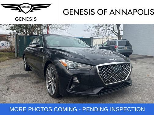2020 Genesis G70 2.0T Sport