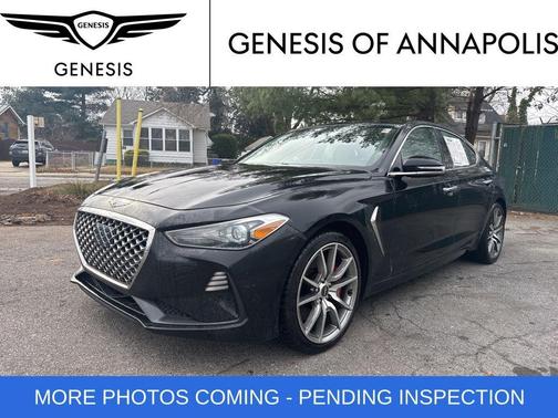 2020 Genesis G70 2.0T Sport