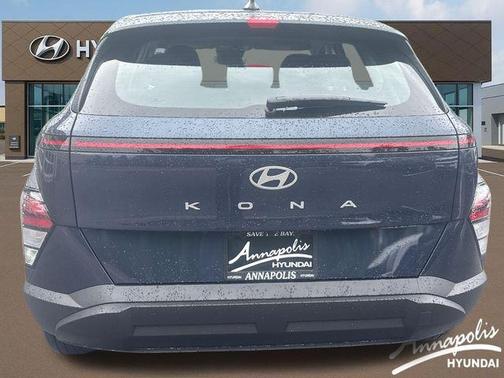 Denim Blue Pearl 2026 Hyundai KONA SE