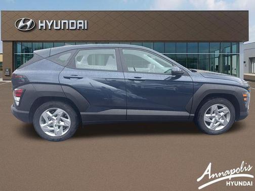 Denim Blue Pearl 2026 Hyundai KONA SE