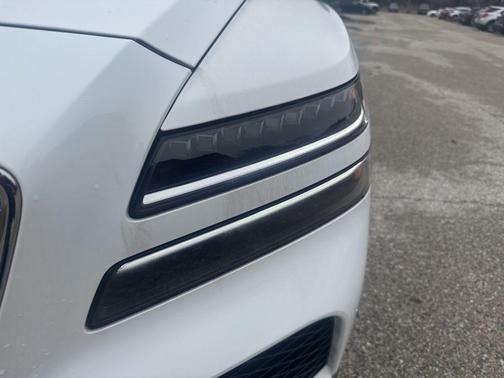 2026 Genesis GV80 3.5T Advanced