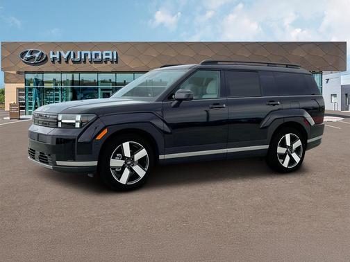 2025 Hyundai SANTA FE HEV Limited