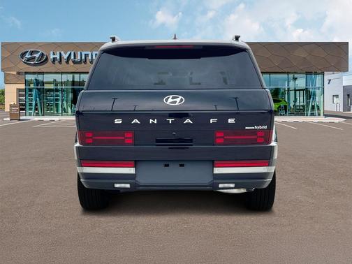 2025 Hyundai SANTA FE HEV Limited