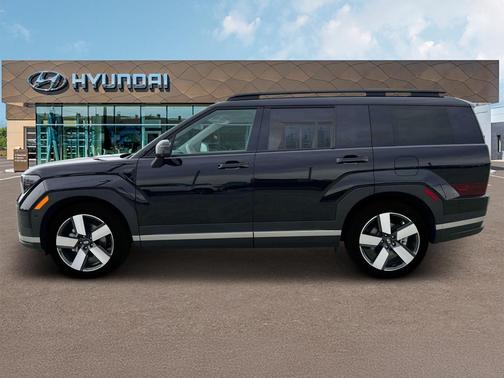 2025 Hyundai SANTA FE HEV Limited