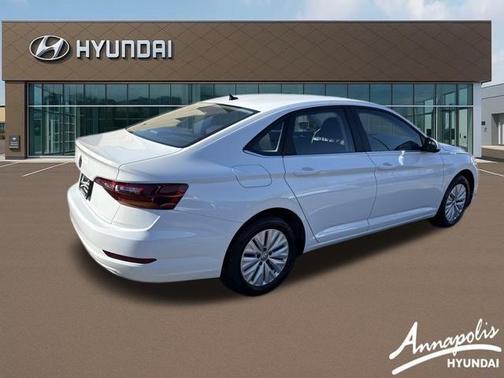 2019 Volkswagen Jetta 1.4T S