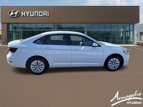 2019 Volkswagen Jetta 1.4T S