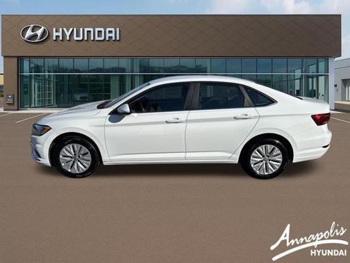 2019 Volkswagen Jetta 1.4T S