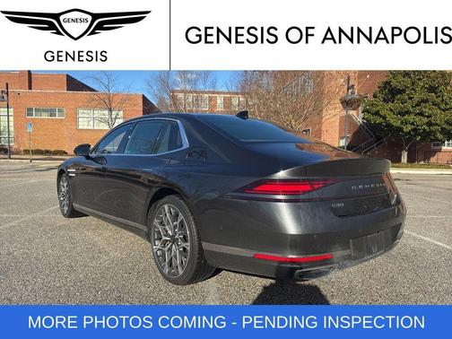 2024 Genesis G90 3.5T e-SC