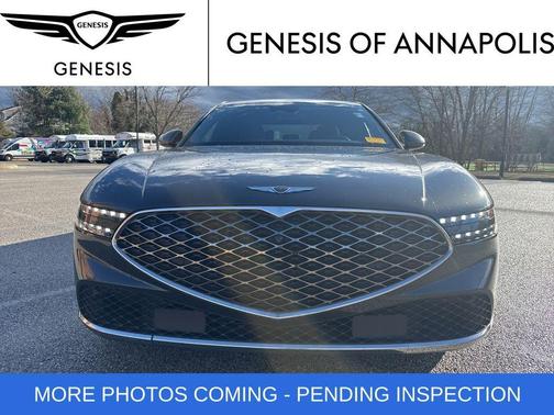2024 Genesis G90 3.5T e-SC