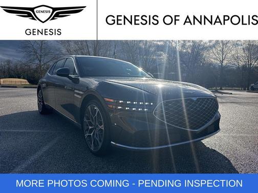 2024 Genesis G90 3.5T e-SC
