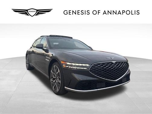2024 Genesis G90 3.5T e-SC