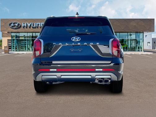 2025 Hyundai PALISADE SEL Premium