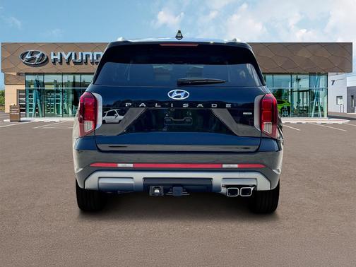 2025 Hyundai PALISADE SEL Premium