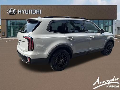 2024 Kia Telluride EX X-Line