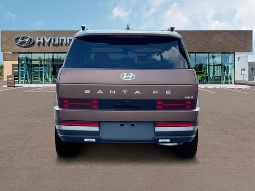 2025 Hyundai SANTA FE HEV Limited