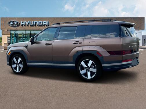 2025 Hyundai SANTA FE HEV Limited