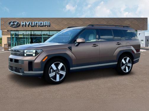 2025 Hyundai SANTA FE HEV Limited