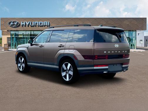 2025 Hyundai SANTA FE HEV Limited