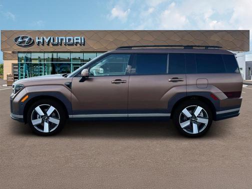 2025 Hyundai SANTA FE HEV Limited