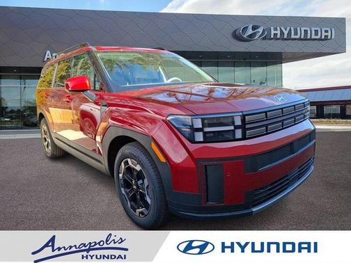2025 Hyundai SANTA FE SEL