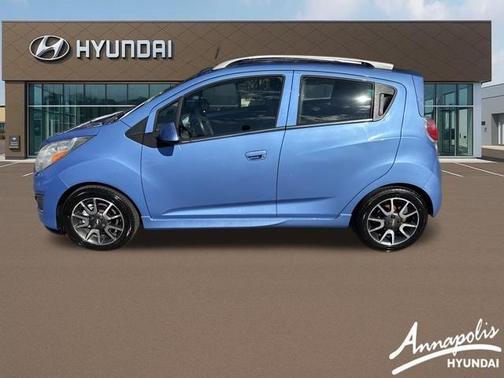 2013 Chevrolet Spark 2LT