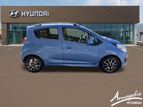 2013 Chevrolet Spark 2LT