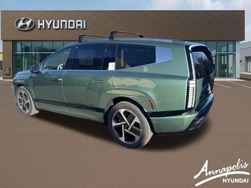 2026 Hyundai IONIQ 9 Performance Calligraphy