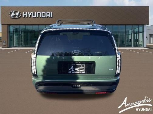 2026 Hyundai IONIQ 9 Performance Calligraphy