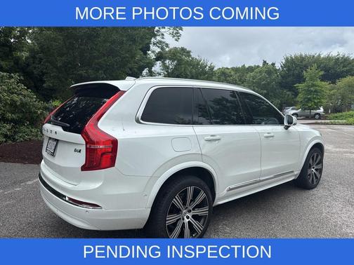 2023 Volvo XC90 B6 Ultimate 6-Seater